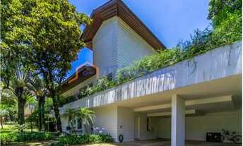 Imagem 7: Mansão em condomínio - 4 suítes com 5 vagas - Jardim Cordeiro - São Paulo - SP