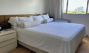 Imagem 5: 03 quartos, varanda gourmet, 146 m², infraestrutura - Itaigara!