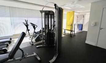 Imagem 7: APARTAMENTO C/ 01 DORMITÓRIO CENTRAL PARK - SEMI MOBILIADO