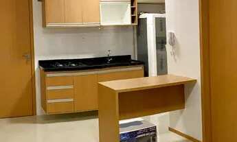 Imagem 5: ALUGUEL - Loft MOBILIADO no W Residence em Andar Alto!!!