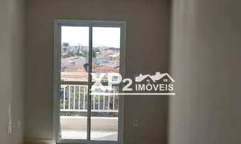 Imagem 3: Apartamento com 3 dormitórios à venda, 69 m² por R$ 470.000,00 - Edifício Ana Maria - Inda