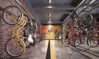 Imagem 4: Apartamento de 24m com 01 dormitório à venda na Vila Olímpia, a 650 metros do Shopping JK