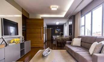 Imagem 2: Apartamento para venda com 180 metros quadrados com 4 quartos em Gutierrez - Belo Horizont