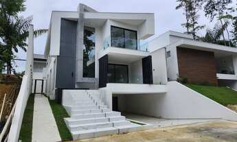 Imagem 3: Casa de condomínio para venda com 360 metros quadrados com 5 quartos