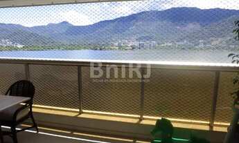 Imagem: Vistão da Lagoa! Andar alto! Excelente