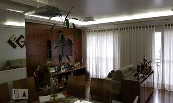 Imagem 3: Apartamento para Aluguel - Jardim Marajoara , 3 Quartos, 106 m2