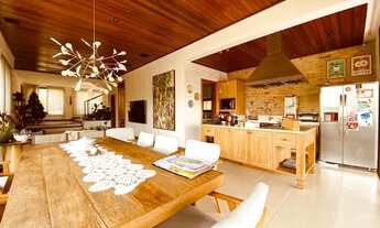 Imagem: Casa com 4 dormitórios à venda, 515 m²