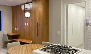 Imagem 4: Flat todo reformado no Jardim Europa