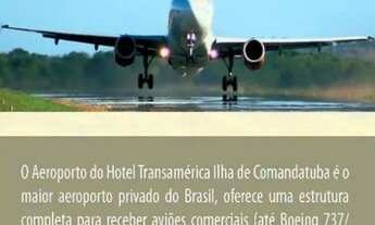 Imagem 6: TERRENO 100M de PRAIA na ILHA COMANDATUBA BA PÉ NA AREIA