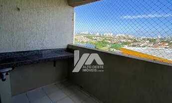 Imagem 4: Apartamento para Alugar com 87m² com 3/4 no Cond. Central Park Cond. Club por R$ 2.500/mês