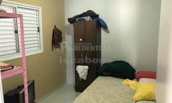 Imagem 6: Casa Padrão em São José do Rio Preto