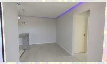 Imagem 4: Apartamento com 2 dormitórios para alugar, 52 m²- Condomínio Residencial dos Manacás