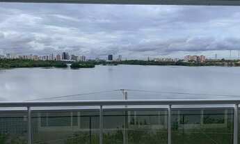 Imagem 4: Apartamento para venda possui 178 metros quadrados com 4 quartos em Ponta D'Areia - S