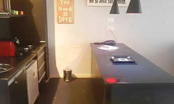 Imagem 2: Flat The Plaza disponível para venda com 36m², 01 dormitório e 01 vaga de garagem