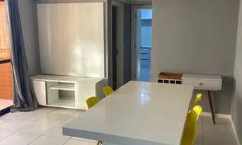 Imagem 2: Apartamento 2/4 Brisas Residencial Club