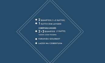 Imagem 4: Condomínio Wind Itacoatiara - Apto 1 ou 2 quartos - Est. Francisco da Cruz Nunes/Niterói