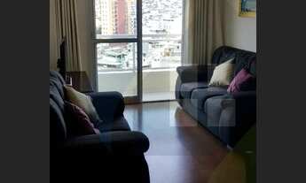 Imagem: Apartamento de 2 dormitórios sendo 1 suíte