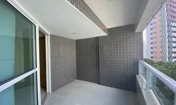 Imagem 2: Apartamento para venda com 193 metros quadrados com 4 quartos em Espinheiro - Recife - PE