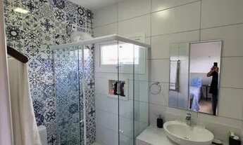 Imagem 3: Linda casa duplex com 408m², 4 amplas suítes e varanda gourmet em condomínio de alto padrã