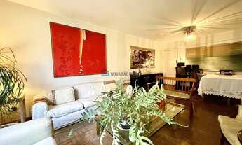 Imagem 3: Apartamento de 79m² com 2 dormitórios, sendo 2 banheiros, 1 vaga em Moema Pássaros