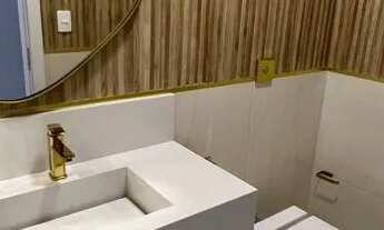 Imagem 2: Casa com 4 dormitórios à venda, 270 m² por R$ 2.400.000 - Parque Residencial Damha VI - Sã