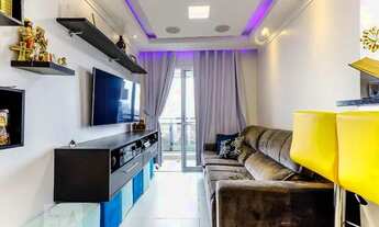 Imagem 3: Apartamento para Aluguel - Vila Gustavo, 2 Quartos, 60 m2