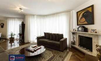 Imagem 2: Locação Apartamento 3 Dormitórios - 154 m² Moema