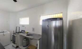 Imagem 2: Apartamento para aluguel com 58 metros quadrados com 2 quartos, mobiliado, bancários