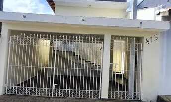 Imagem: ITU - Casa Padrão - JARDIM RANCHO RANCHO