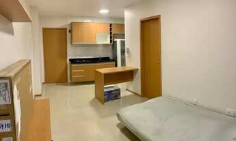 Imagem 6: ALUGUEL - Loft MOBILIADO no W Residence em Andar Alto!!!