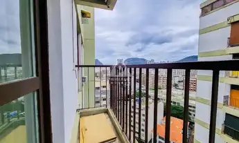 Imagem 3: Varanda, 2 quartos, suíte, dependências completas. 1 vaga na escritura. Infratotal!!!!