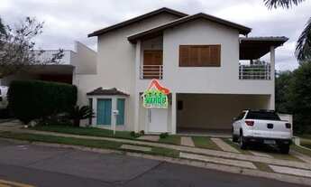 Imagem 2: INDAIATUBA - Casa de Condomínio - AMSTALDEN RESIDENCE