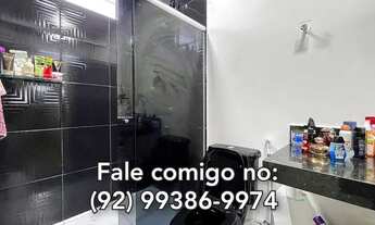 Imagem 5: Casa com piscina para venda tem 439 metros quadrados com 4 quartos em Flores - Manaus