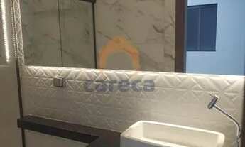 Imagem 2: Casa para Venda em Bady Bassitt, Jardim Tangará, 3 dormitórios, 1 suíte, 2 banheiros, 1 va