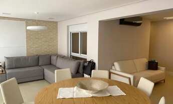 Imagem 1: Lindo apartamento novo e decorado de 110m² e 03 suítes