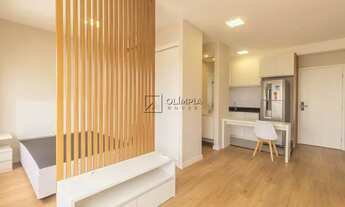 Imagem 4: Locação Apartamento 1 Dormitórios - 35 m² Chácara Santo Antônio