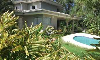 Imagem: Casa - Loteamento Alphaville Campinas