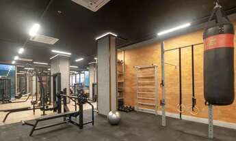 Imagem 5: Apartamento Botafogo, 3 quartos 2 vagas , varanda gourmet , lazer completo