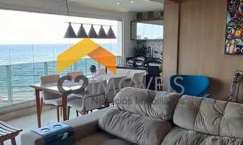 Imagem 7: Apartamento alto padrão decorado, 3 quartos (3 suítes) com gabinete em Patamares, Salvado