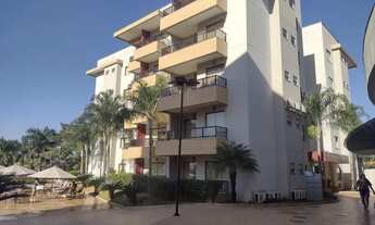 Imagem 3: Apto 2/4 Cota no Marina Flat, Náutico, Caldas Novas