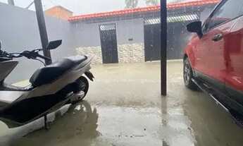 Imagem 2: Kitnets recém construído