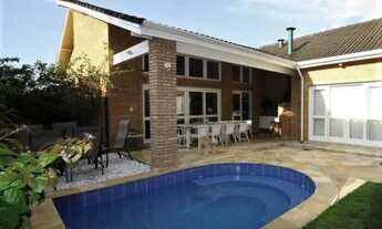 Imagem: CASA RESIDENCIAL em BARUERI - SP, ALPHAVILLE