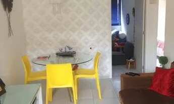 Imagem 2: Apartamento para venda tem 55 metros quadrados com 2 quartos