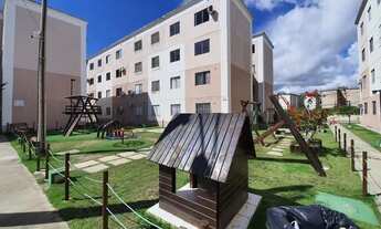 Imagem 4: Apartamento para venda com 49 metros quadrados com 2 quartos