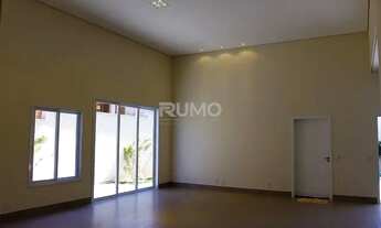 Imagem 3: Casa - Loteamento Mont Blanc Residence - Campinas