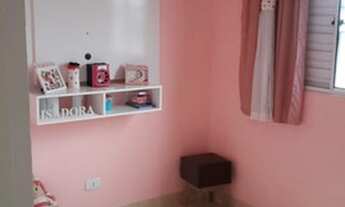 Imagem 2: Sobrado para venda tem 88 metros quadrados com 3 quartos