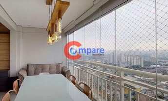 Imagem 4: Apartamento 1 dorm 1 vaga lazer completo