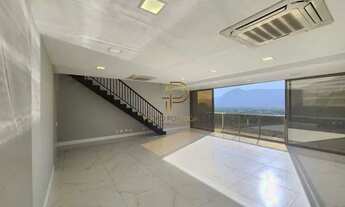 Imagem 5: Cobertura duplex para venda possui 404 metros quadrados com 5 quartos