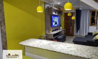 Imagem 7: Sobrado com 02 dormitórios à venda, 60 m² por R$ 430. - Vila Santa Catarina - São Paulo/SP