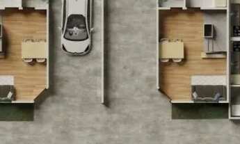 Imagem 4: Sobrados de 02 e 03 Quartos Pinheirinho Venha Conferir